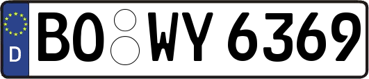 BO-WY6369
