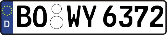 BO-WY6372