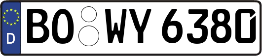 BO-WY6380