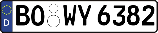 BO-WY6382