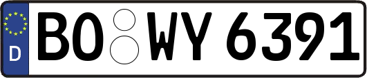 BO-WY6391