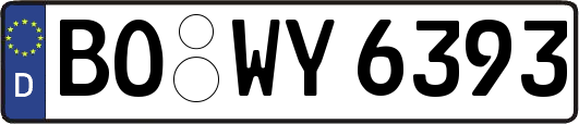 BO-WY6393