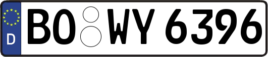 BO-WY6396