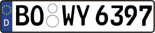 BO-WY6397