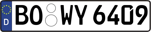 BO-WY6409
