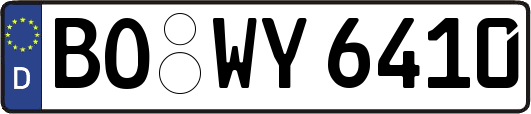 BO-WY6410