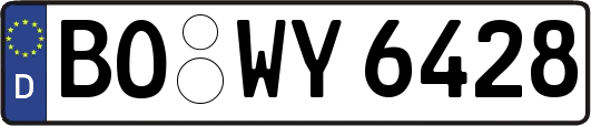 BO-WY6428
