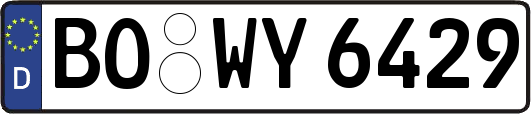 BO-WY6429