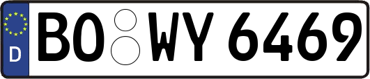 BO-WY6469