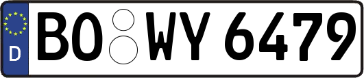 BO-WY6479