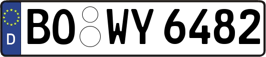 BO-WY6482