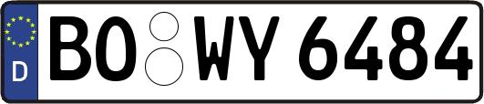 BO-WY6484