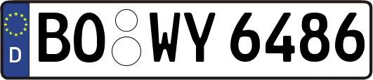 BO-WY6486