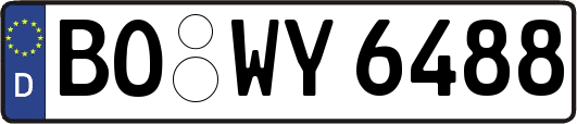 BO-WY6488