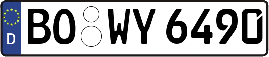 BO-WY6490