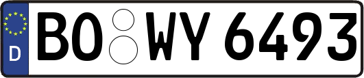 BO-WY6493