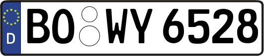 BO-WY6528