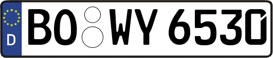 BO-WY6530