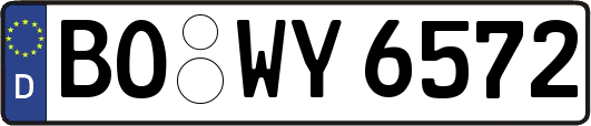 BO-WY6572