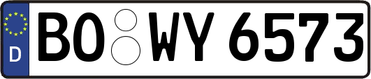 BO-WY6573