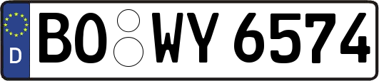 BO-WY6574