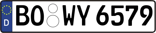 BO-WY6579