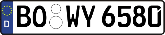 BO-WY6580