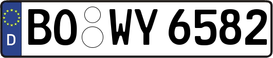 BO-WY6582