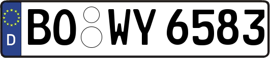 BO-WY6583