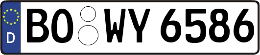 BO-WY6586