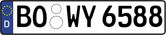 BO-WY6588