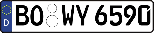 BO-WY6590