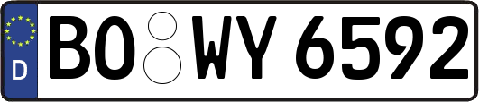 BO-WY6592
