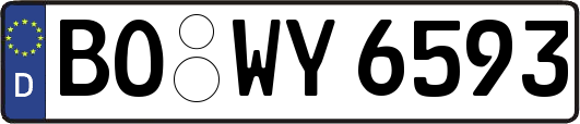 BO-WY6593