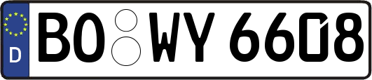 BO-WY6608