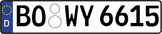 BO-WY6615