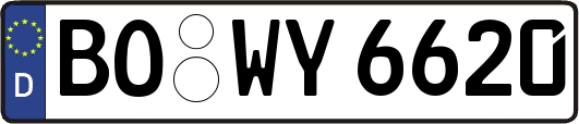 BO-WY6620