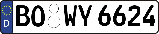 BO-WY6624