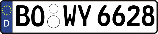 BO-WY6628