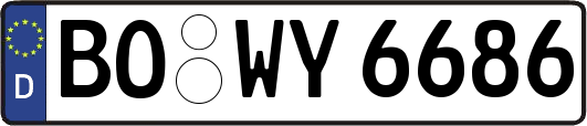 BO-WY6686