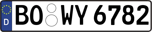 BO-WY6782