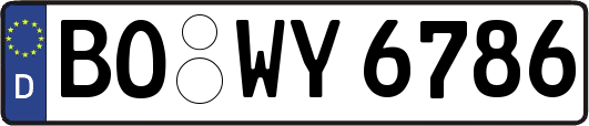 BO-WY6786