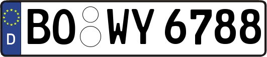 BO-WY6788