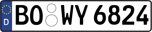 BO-WY6824