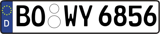 BO-WY6856
