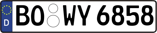 BO-WY6858