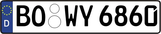 BO-WY6860