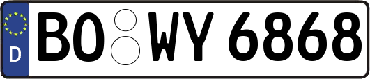 BO-WY6868