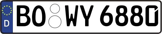 BO-WY6880