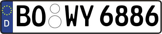 BO-WY6886